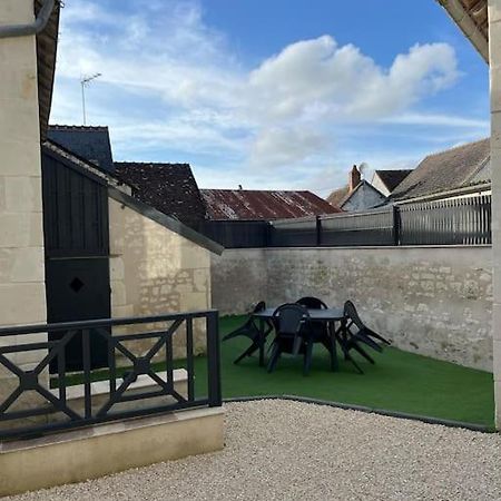 Charmante Maison De Bourg Cosy Acces Wifi Sepmes Kültér fotó