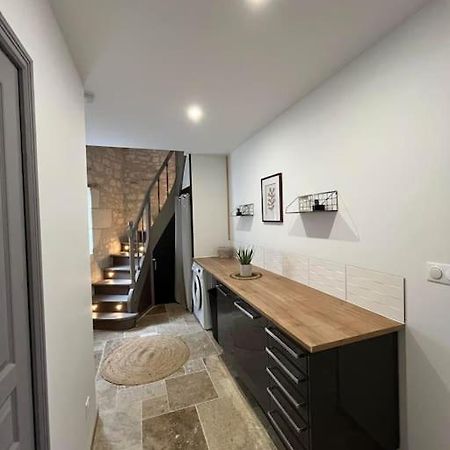 Charmante Maison De Bourg Cosy Acces Wifi Sepmes Kültér fotó