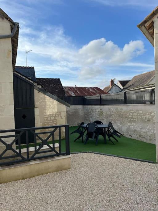 Charmante Maison De Bourg Cosy Acces Wifi Sepmes Kültér fotó