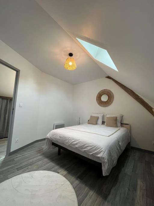 Charmante Maison De Bourg Cosy Acces Wifi Sepmes Kültér fotó