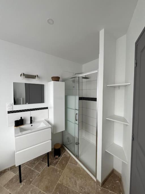 Charmante Maison De Bourg Cosy Acces Wifi Sepmes Kültér fotó