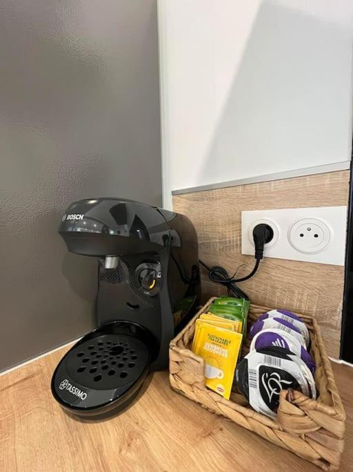 Charmante Maison De Bourg Cosy Acces Wifi Sepmes Kültér fotó