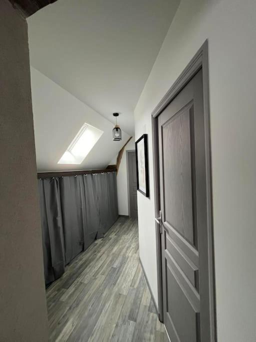 Charmante Maison De Bourg Cosy Acces Wifi Sepmes Kültér fotó