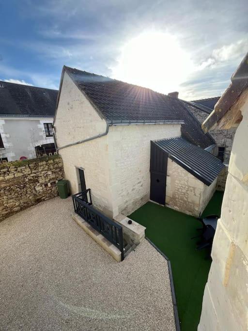 Charmante Maison De Bourg Cosy Acces Wifi Sepmes Kültér fotó