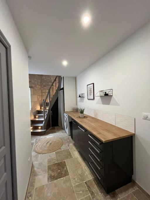 Charmante Maison De Bourg Cosy Acces Wifi Sepmes Kültér fotó